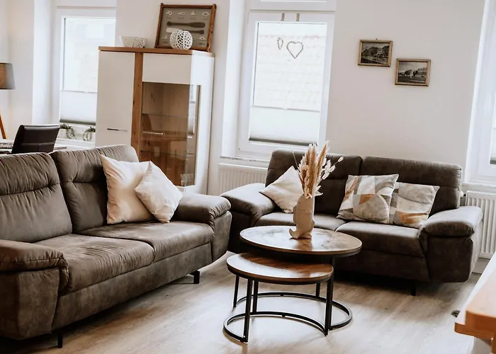 Ferienwohnung Kaffeegeniesserei Norderney